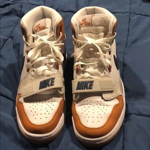 Jordan just don